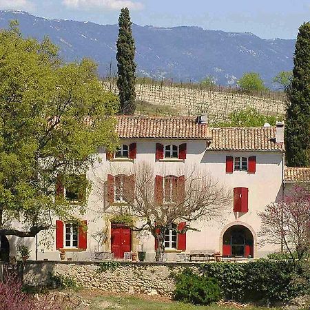 La Tuiliere En Luberon Hotel Cadenet Exterior photo