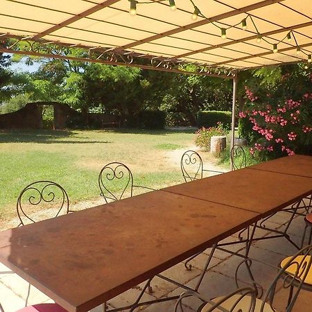 La Tuiliere En Luberon Hotel Cadenet Exterior photo